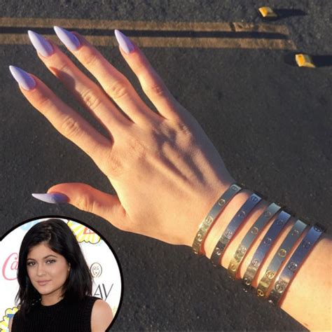 kylie jenner bracelets.